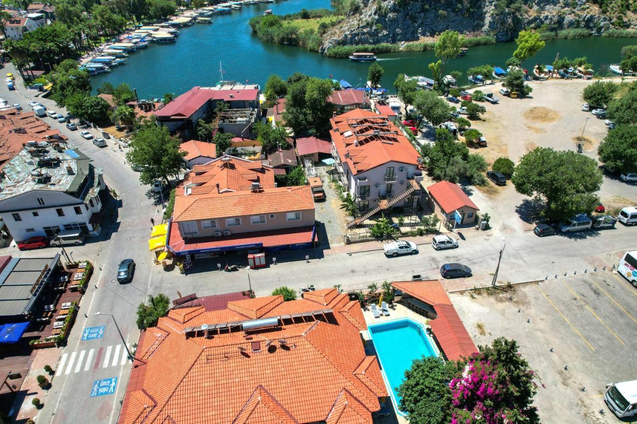 Dalyan M Otel Exterior foto