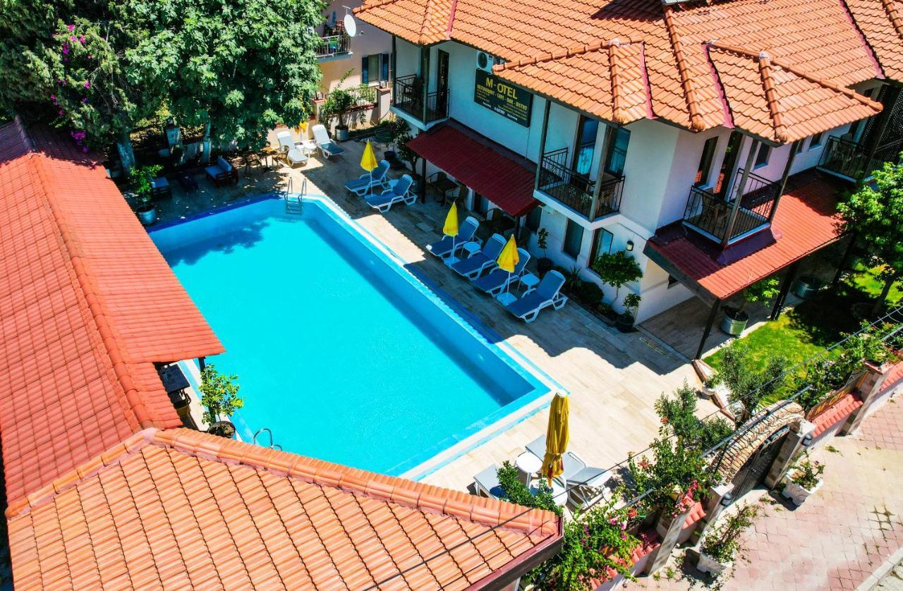 Dalyan M Otel Exterior foto