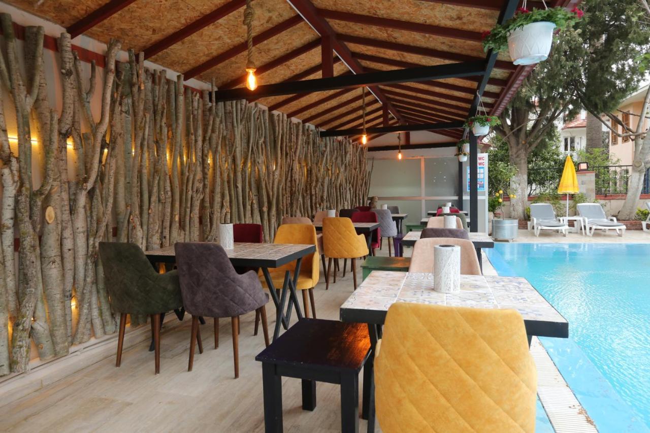 Dalyan M Otel Exterior foto
