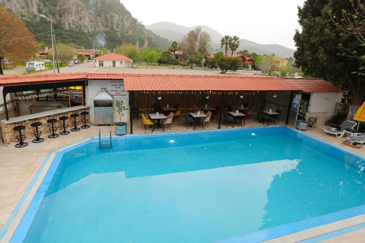 Dalyan M Otel Exterior foto