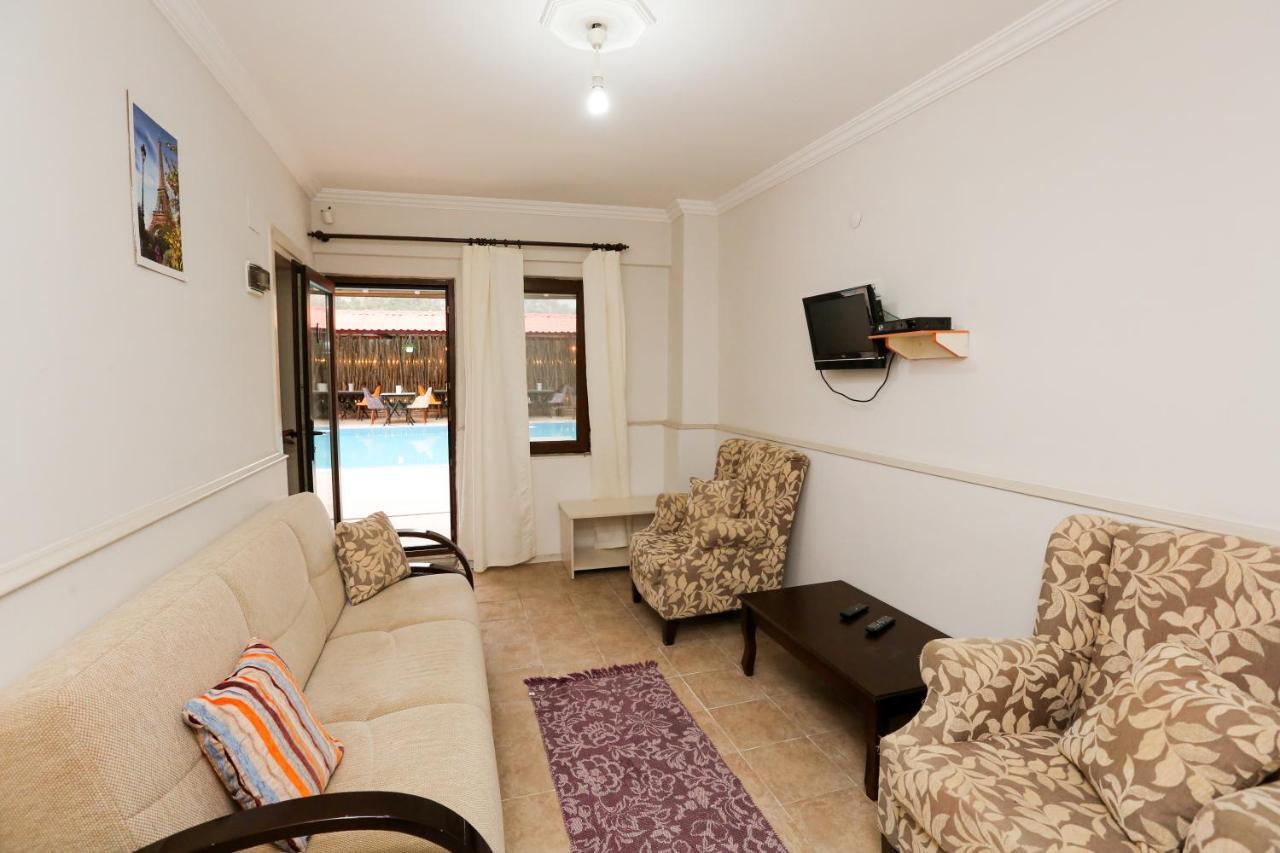Dalyan M Otel Exterior foto